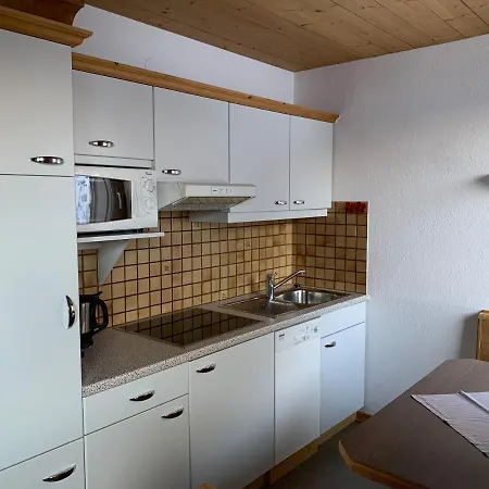 Rendl Διαμέρισμα Σανκτ Αντόν αμ Άλμπεργκ