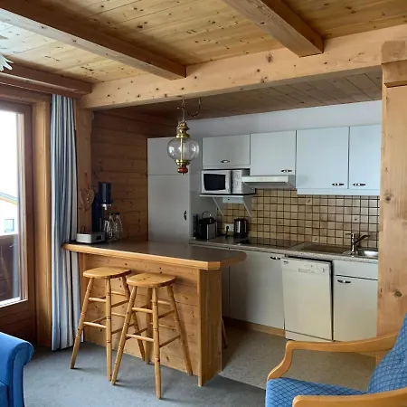 Διαμέρισμα Rendl Σανκτ Αντόν αμ Άλμπεργκ