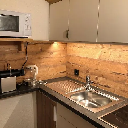 Rendl Apartment Sankt Anton am Arlberg
