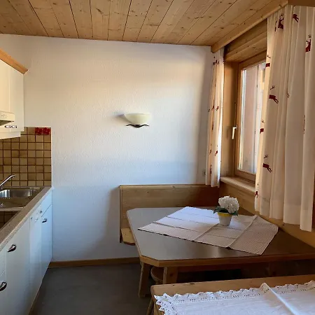 Rendl * Σανκτ Αντόν αμ Άλμπεργκ