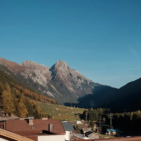 Rendl Σανκτ Αντόν αμ Άλμπεργκ