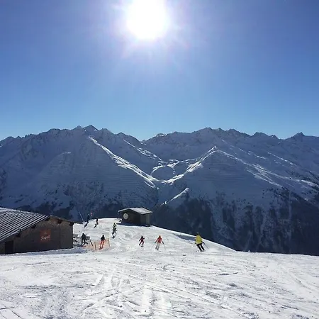 Rendl Διαμέρισμα Σανκτ Αντόν αμ Άλμπεργκ