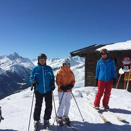 Διαμέρισμα Rendl Σανκτ Αντόν αμ Άλμπεργκ